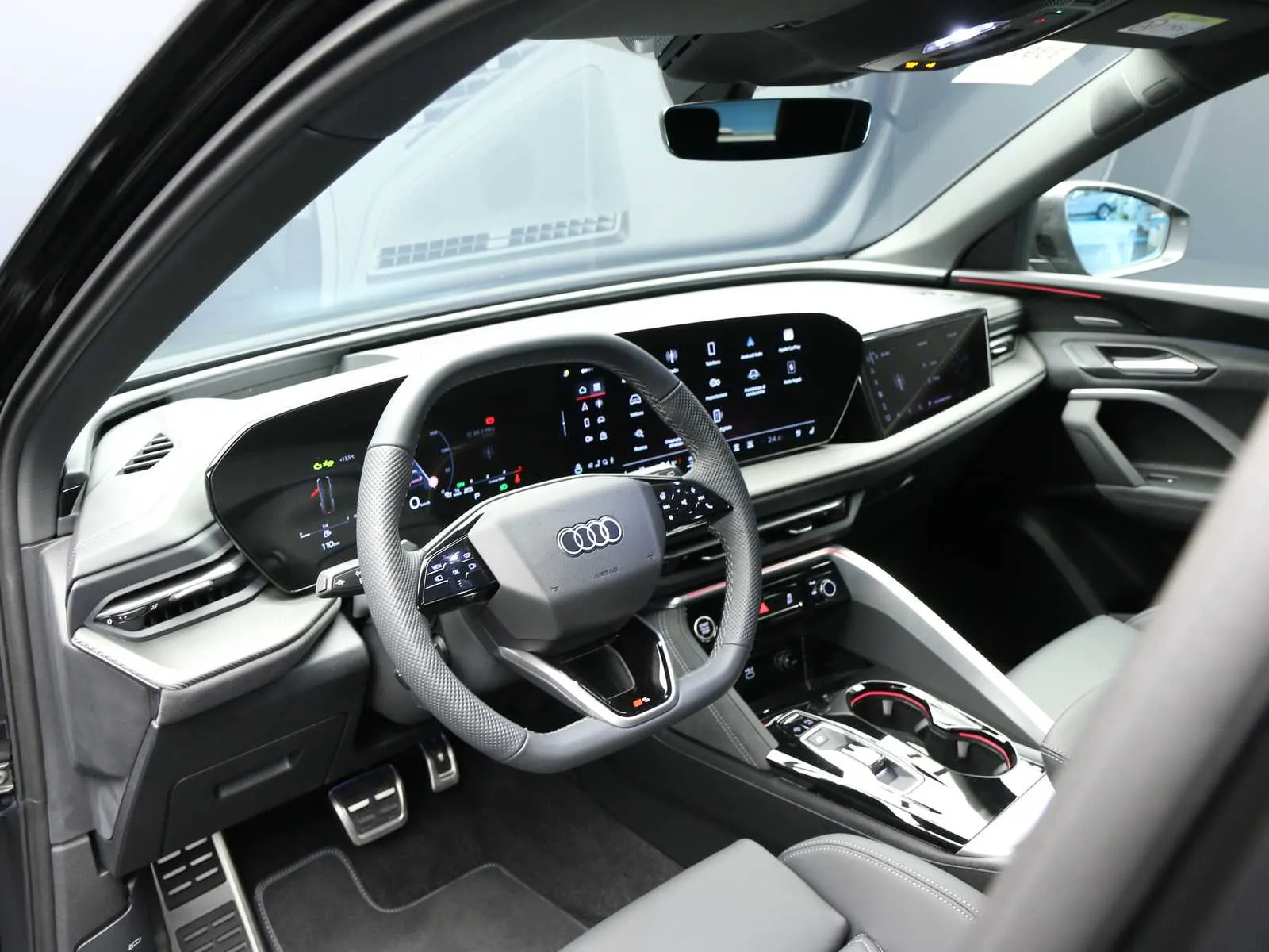 Audi Q5 2.0 tdi mhev+ S line edition quattro 204cv s-tronic 2026 — foto 17