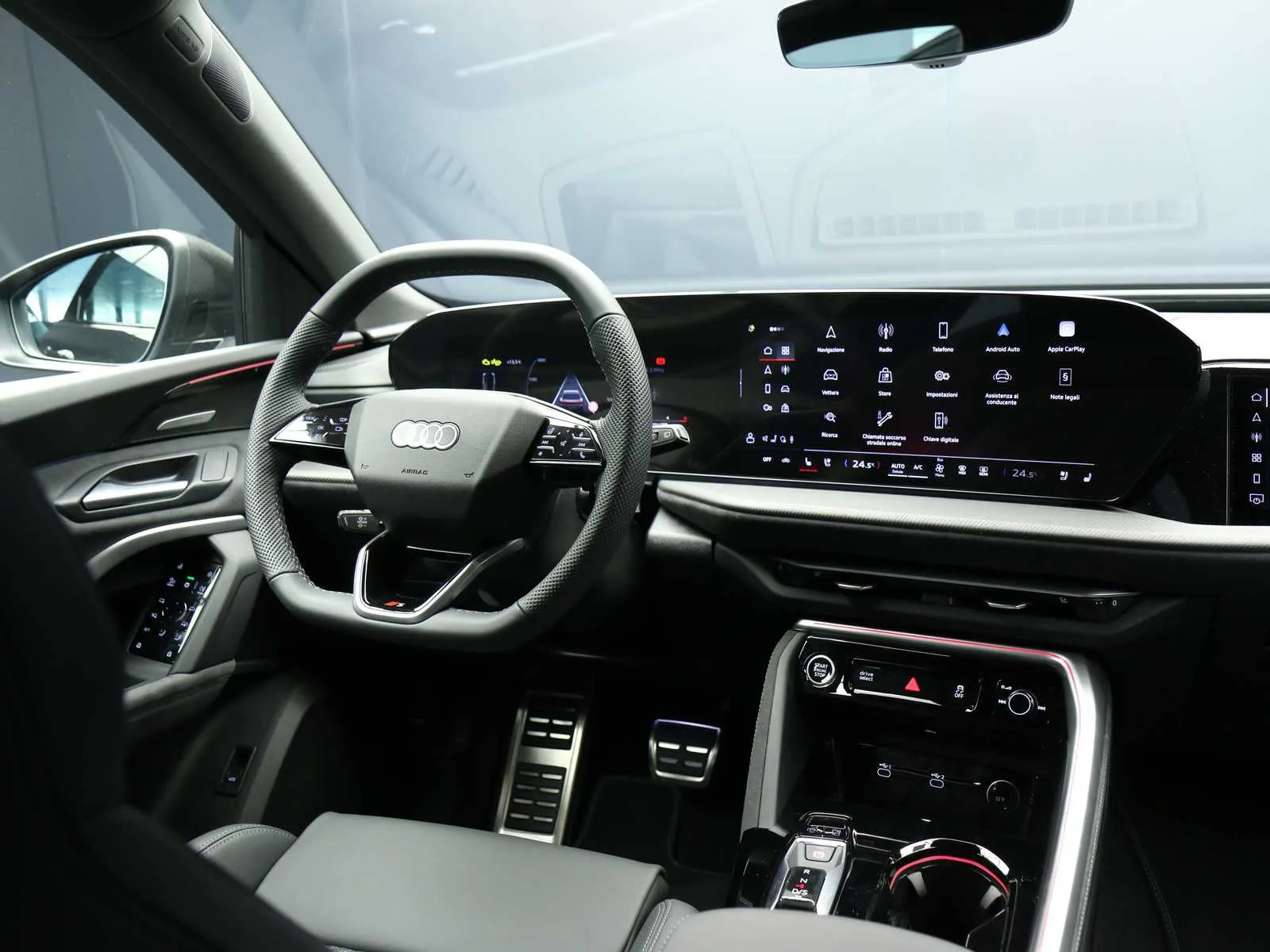 Audi Q5 2.0 tdi mhev+ S line edition quattro 204cv s-tronic 2026 — foto 18