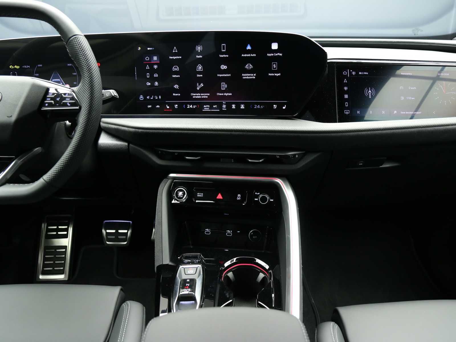 Audi Q5 2.0 tdi mhev+ S line edition quattro 204cv s-tronic 2026 — foto 10