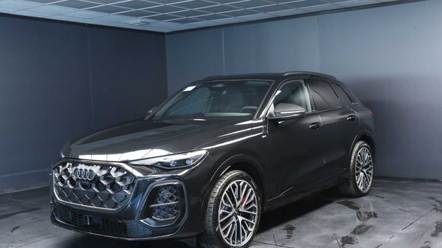 Audi Q5 2.0 tdi mhev+ S line edition quattro 204cv s-tronic