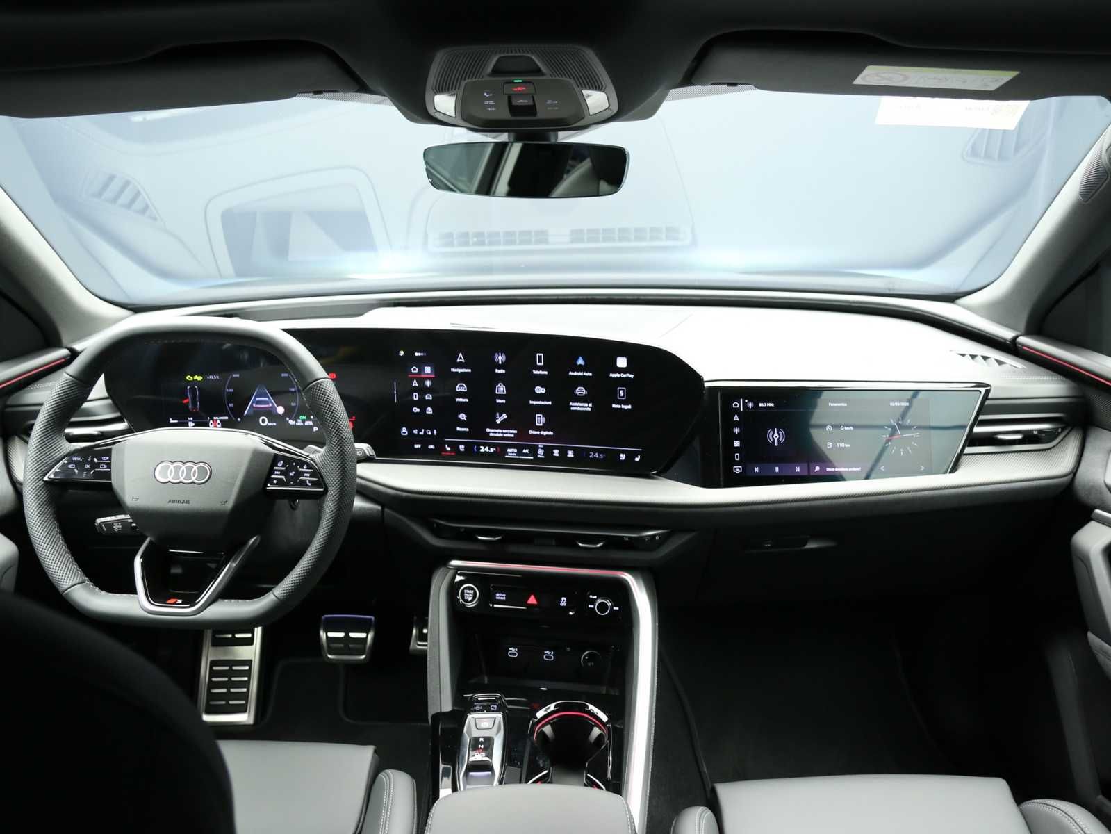 Audi Q5 2.0 tdi mhev+ S line edition quattro 204cv s-tronic 2026 — foto 9