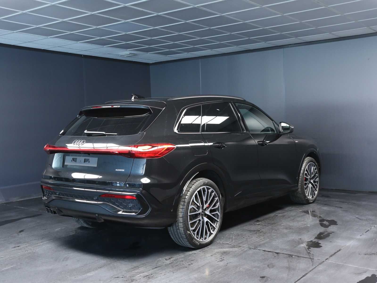 Audi Q5 2.0 tdi mhev+ S line edition quattro 204cv s-tronic 2026 — foto 5