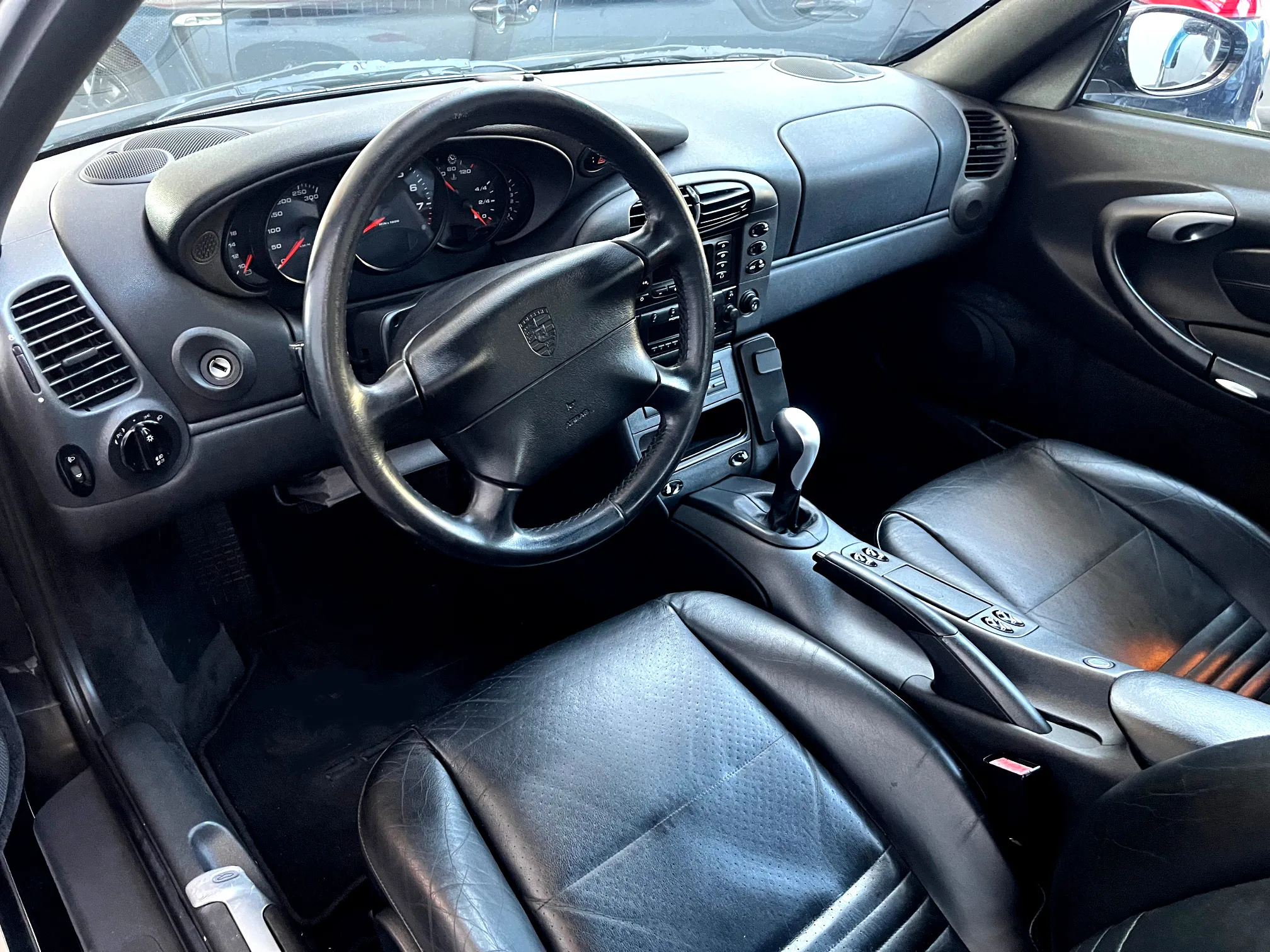 Porsche 911 Cabrio 3.4 Carrera 1999 — foto 13