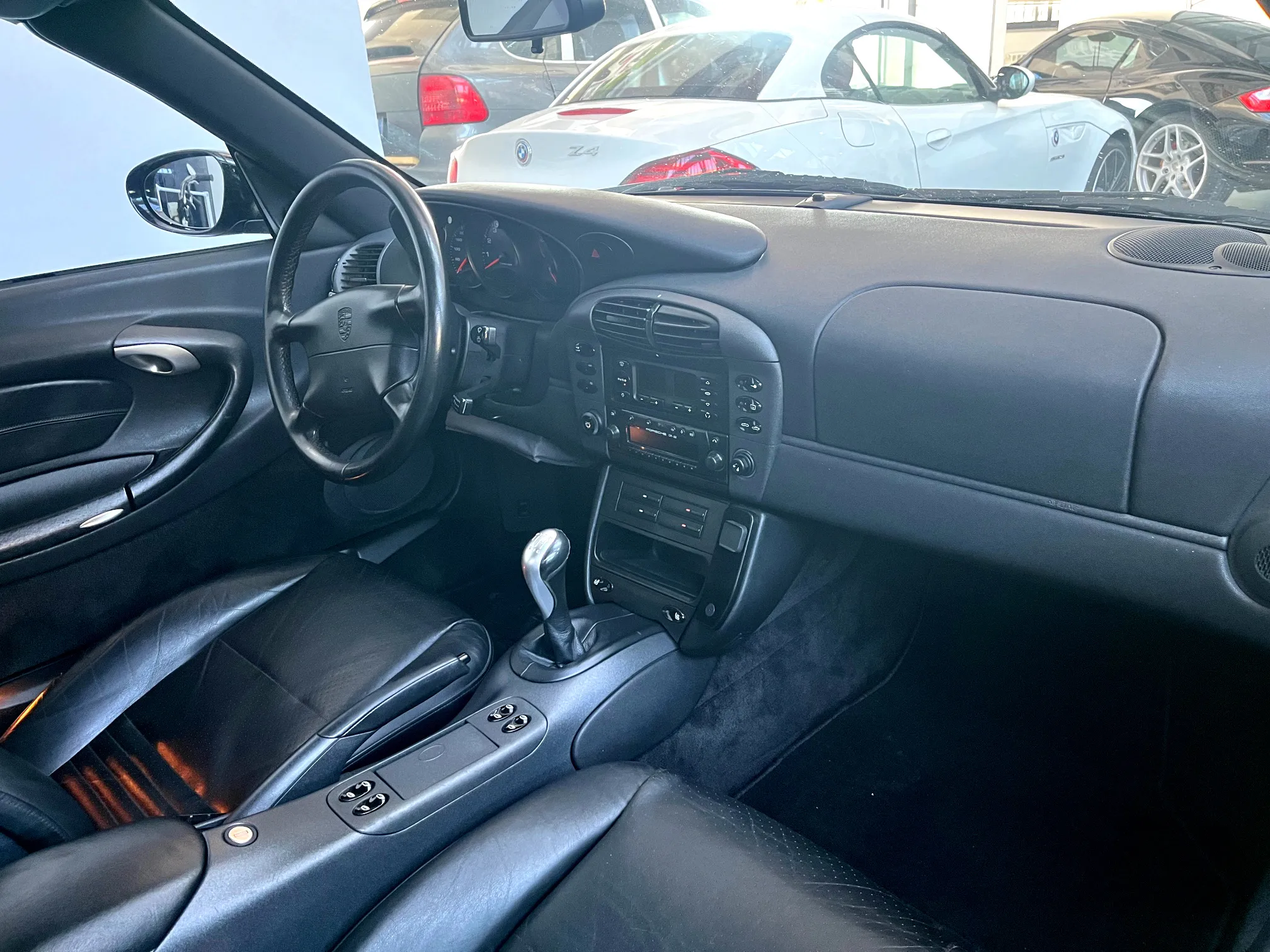 Porsche 911 Cabrio 3.4 Carrera 1999 — foto 14