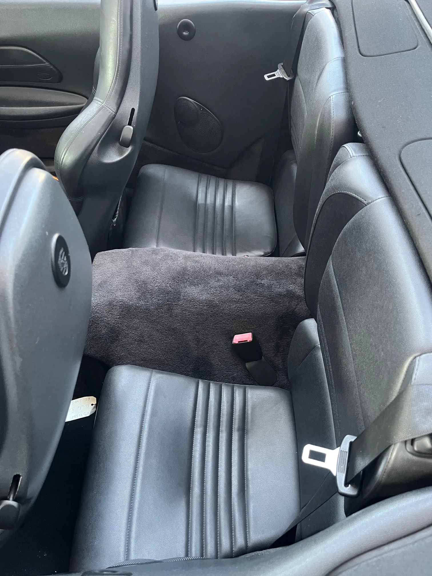 Porsche 911 Cabrio 3.4 Carrera 1999 — foto 15