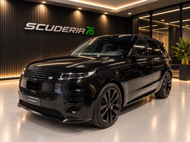 Land Rover Range Rover Sport 3.0d i6 mhev Dynamic SE awd 250cv auto