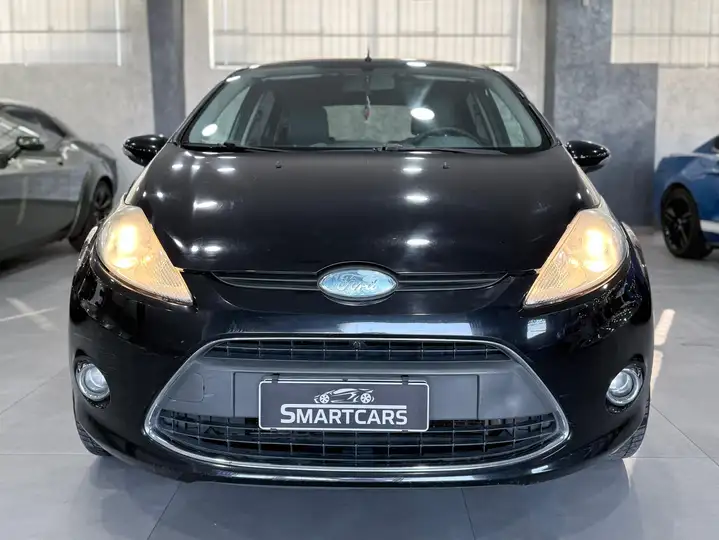 Ford Fiesta VI 2008