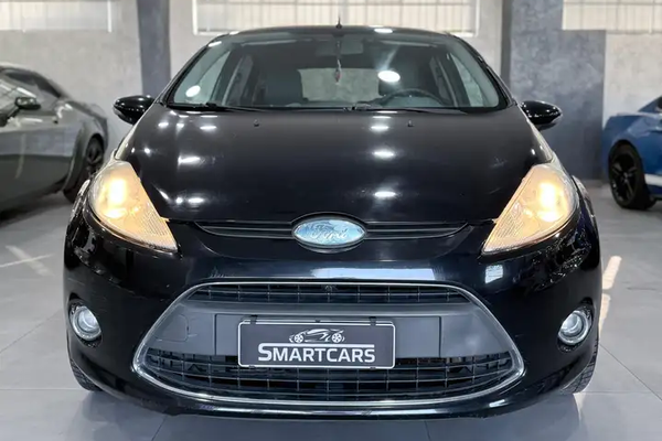 Ford Fiesta VI 2008
