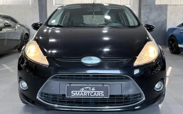 Ford Fiesta VI 2008