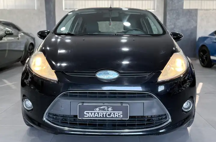 Ford Fiesta 5p 1.2 16v + 82cv 2009