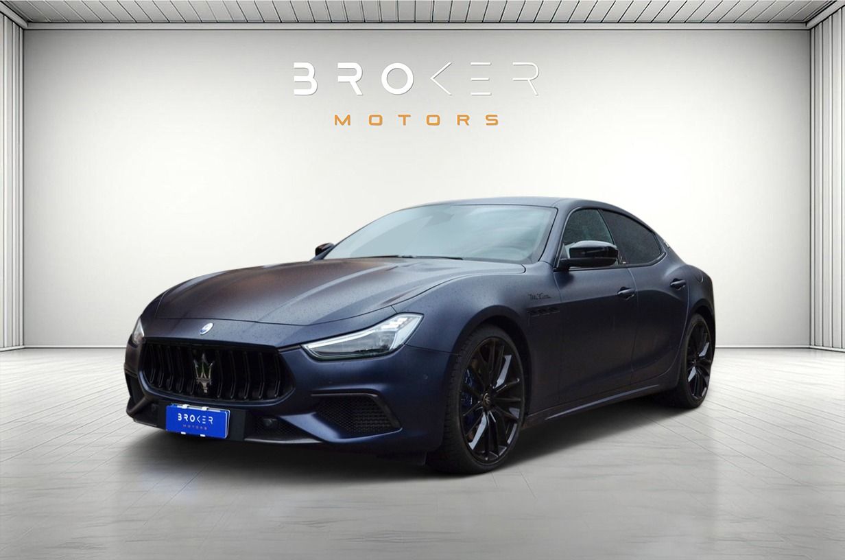 Maserati Ghibli III 2021