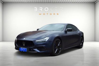 Maserati Ghibli 3.8 V8 Trofeo 580cv rwd auto