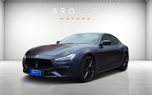 Maserati Ghibli III 2021