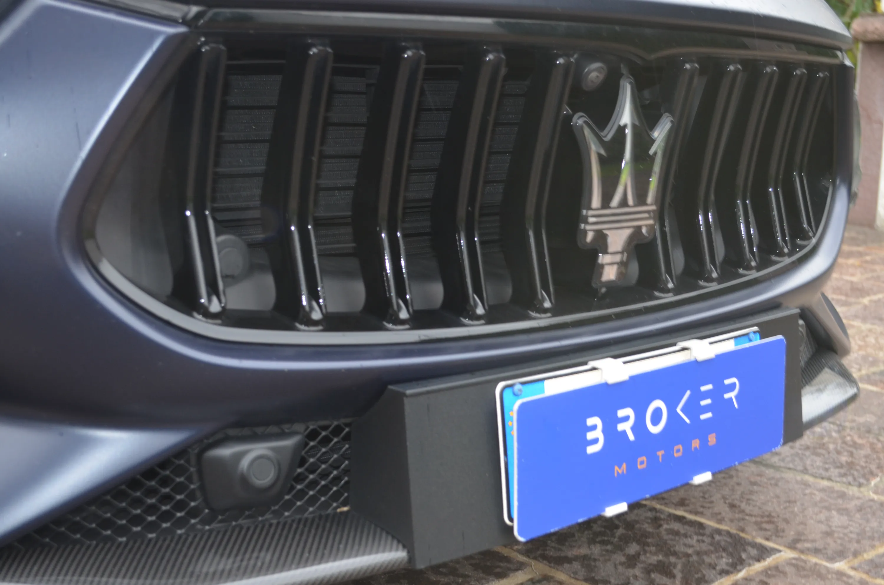 Maserati Ghibli 3.8 V8 Trofeo 580cv rwd auto 2023 — foto 21