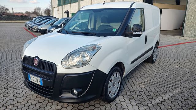 Fiat Doblo 1.4 tjt natural power Emotion 120cv