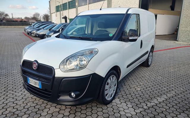 Fiat Doblo II 2010