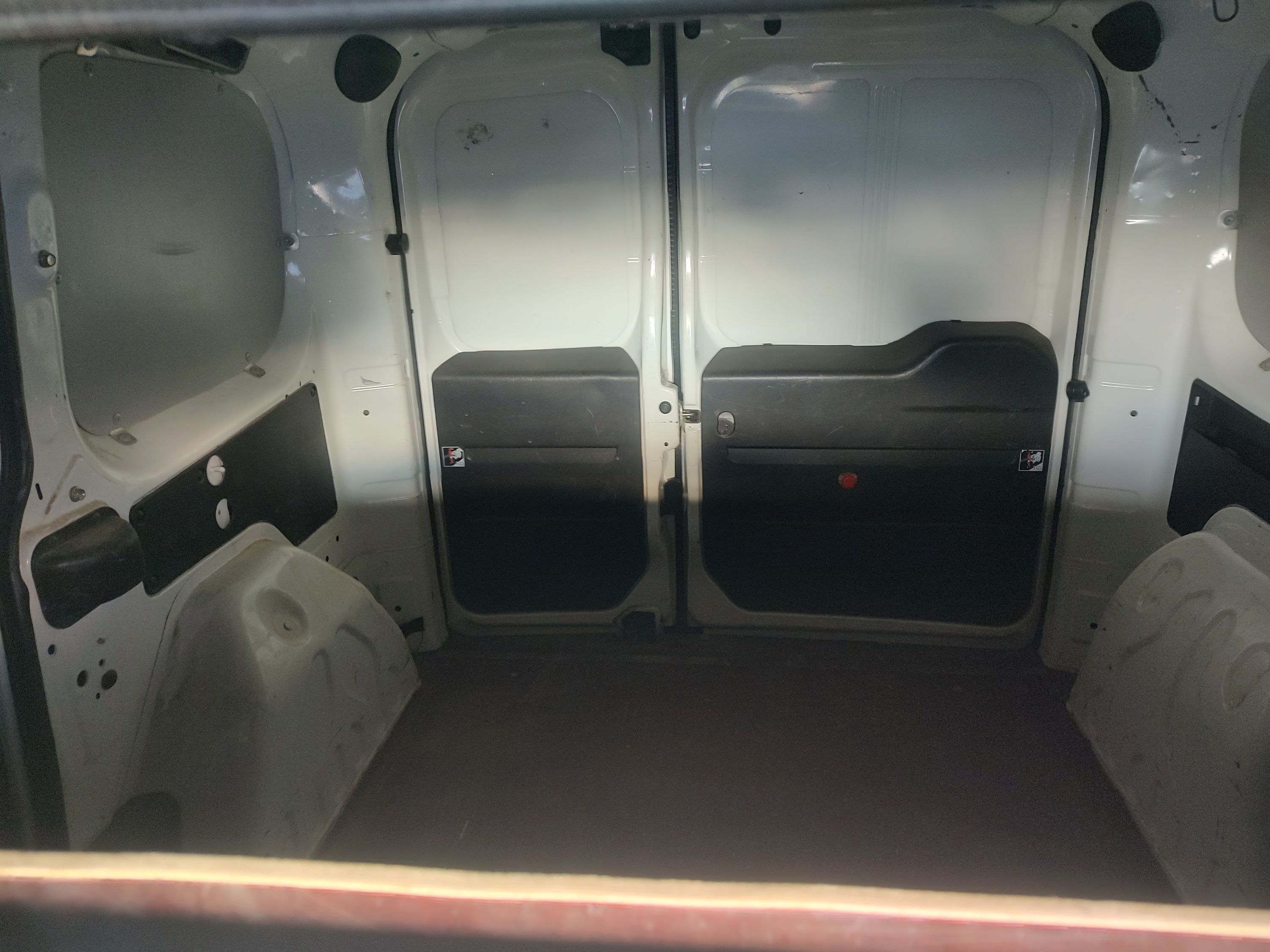 Fiat Doblo 1.4 tjt natural power Emotion 120cv 2014 — foto 12