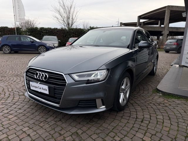 Audi A3 Sportback 35 1.5 tfsi Sport 150cv s-tronic 2018 — foto 2