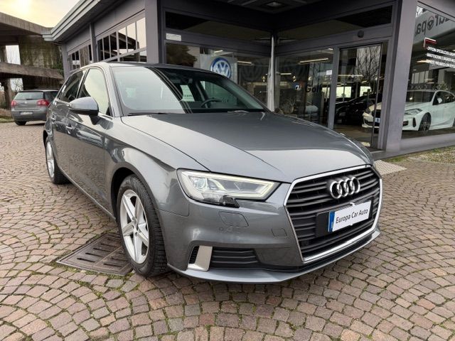 Audi A3 Sportback 35 1.5 tfsi Sport 150cv s-tronic 2018 — foto 4