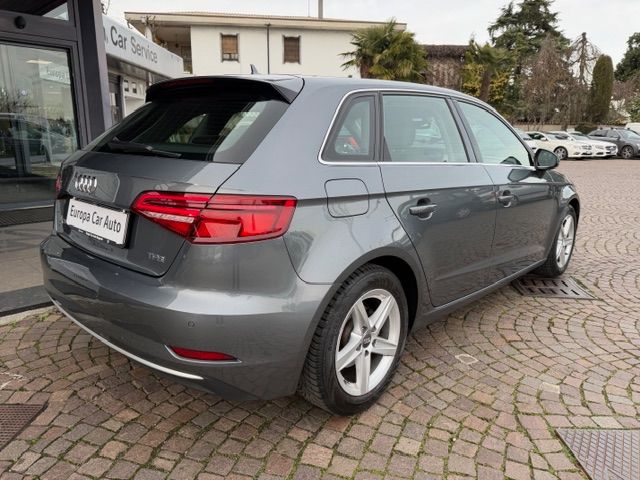 Audi A3 Sportback 35 1.5 tfsi Sport 150cv s-tronic 2018 — foto 6