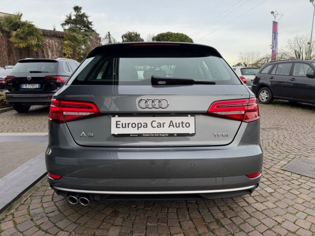 Audi A3 Sportback 35 1.5 tfsi Sport 150cv s-tronic 2018 — foto 7