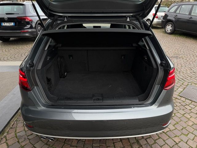 Audi A3 Sportback 35 1.5 tfsi Sport 150cv s-tronic 2018 — foto 9