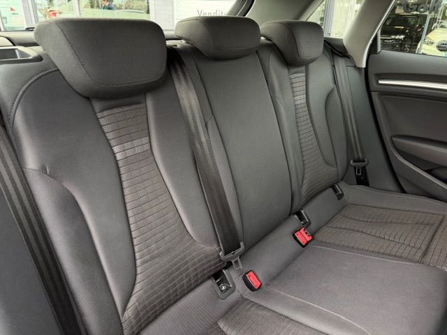 Audi A3 Sportback 35 1.5 tfsi Sport 150cv s-tronic 2018 — foto 12