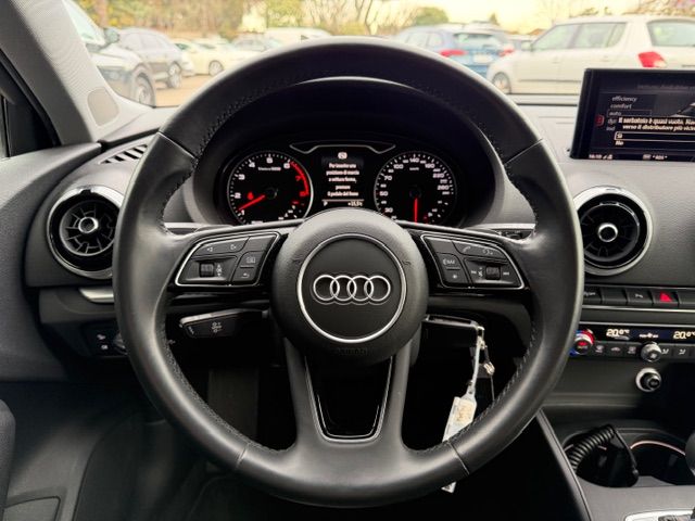 Audi A3 Sportback 35 1.5 tfsi Sport 150cv s-tronic 2018 — foto 14