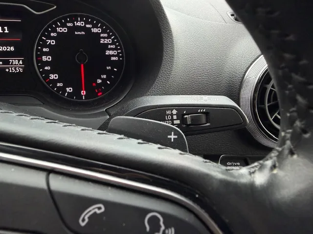 Audi A3 Sportback 35 1.5 tfsi Sport 150cv s-tronic 2018 — foto 20