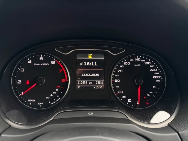 Audi A3 Sportback 35 1.5 tfsi Sport 150cv s-tronic 2018 — foto 21
