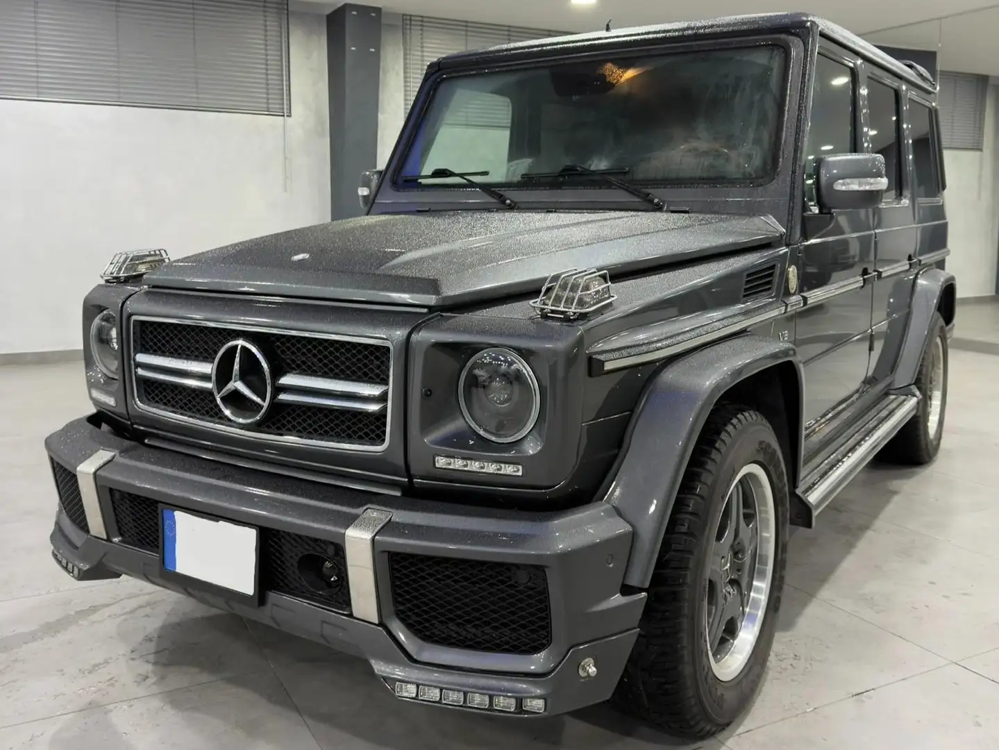 Mercedes Classe G - W463 1990