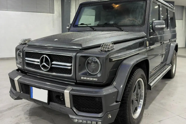 Mercedes Classe G - W463 1990