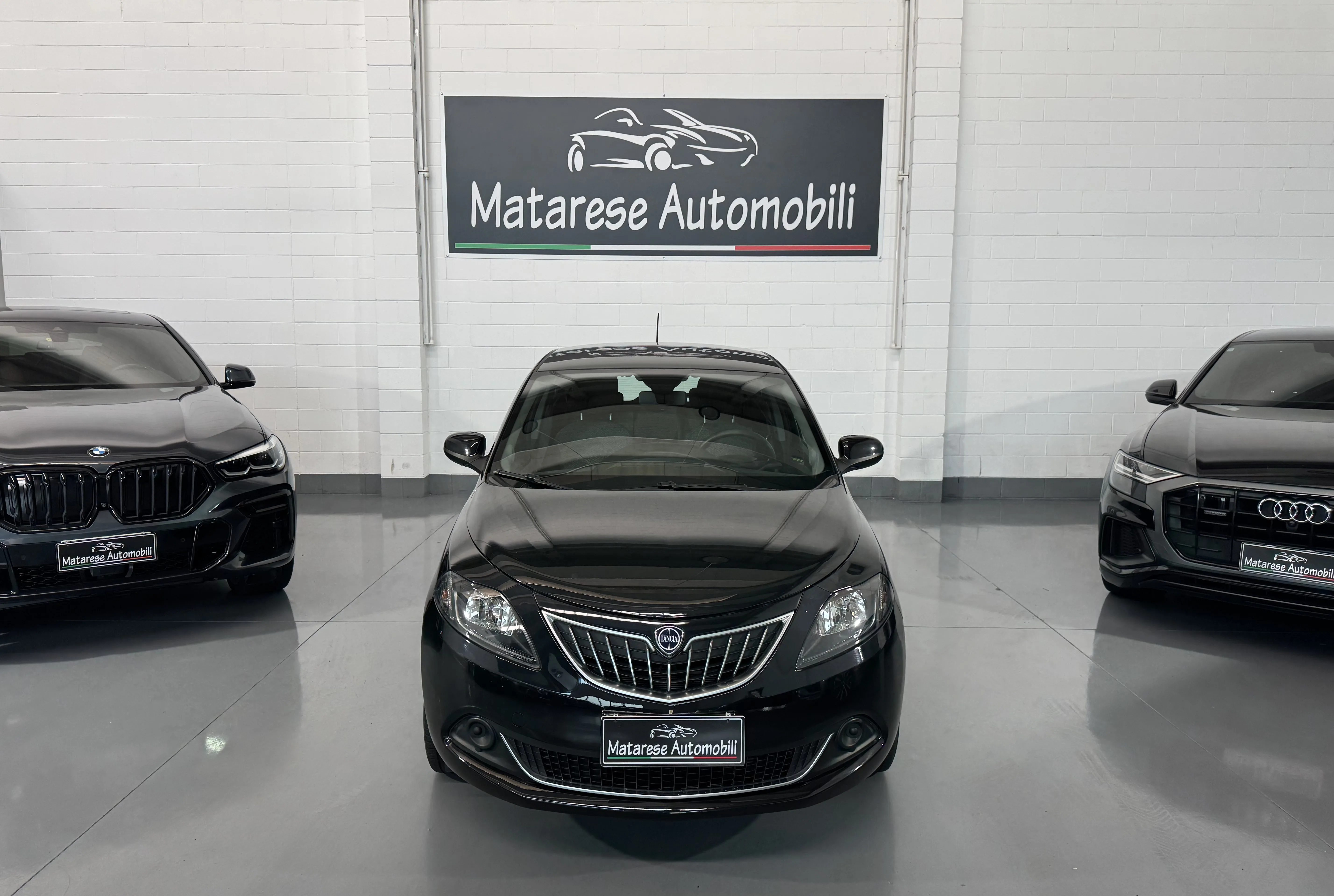 Lancia Ypsilon Hybrid 5p 1.0cc 70cv Bluetooth+Clima OK Neopatentati 2022 — foto 2