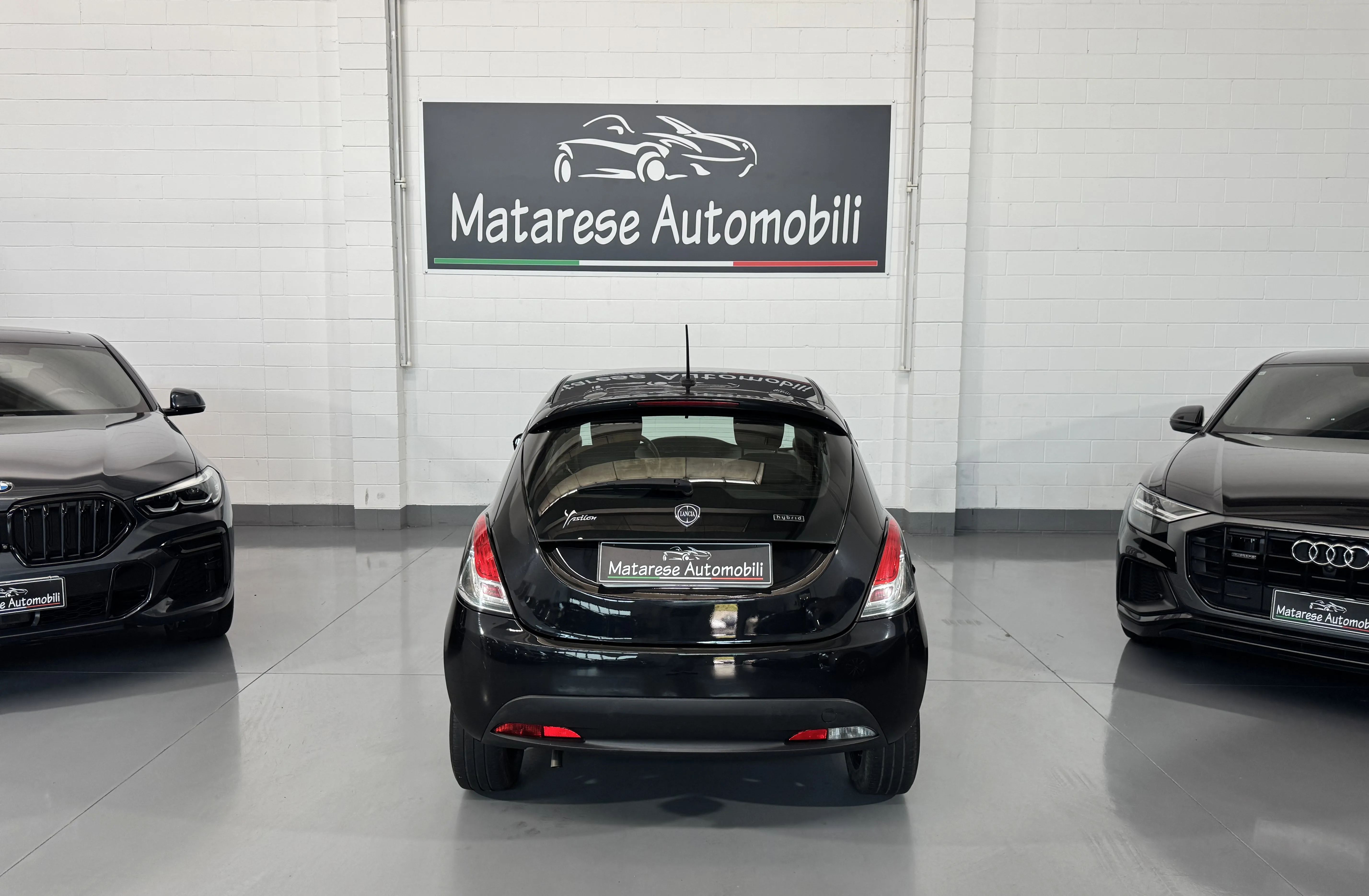 Lancia Ypsilon Hybrid 5p 1.0cc 70cv Bluetooth+Clima OK Neopatentati 2022 — foto 5