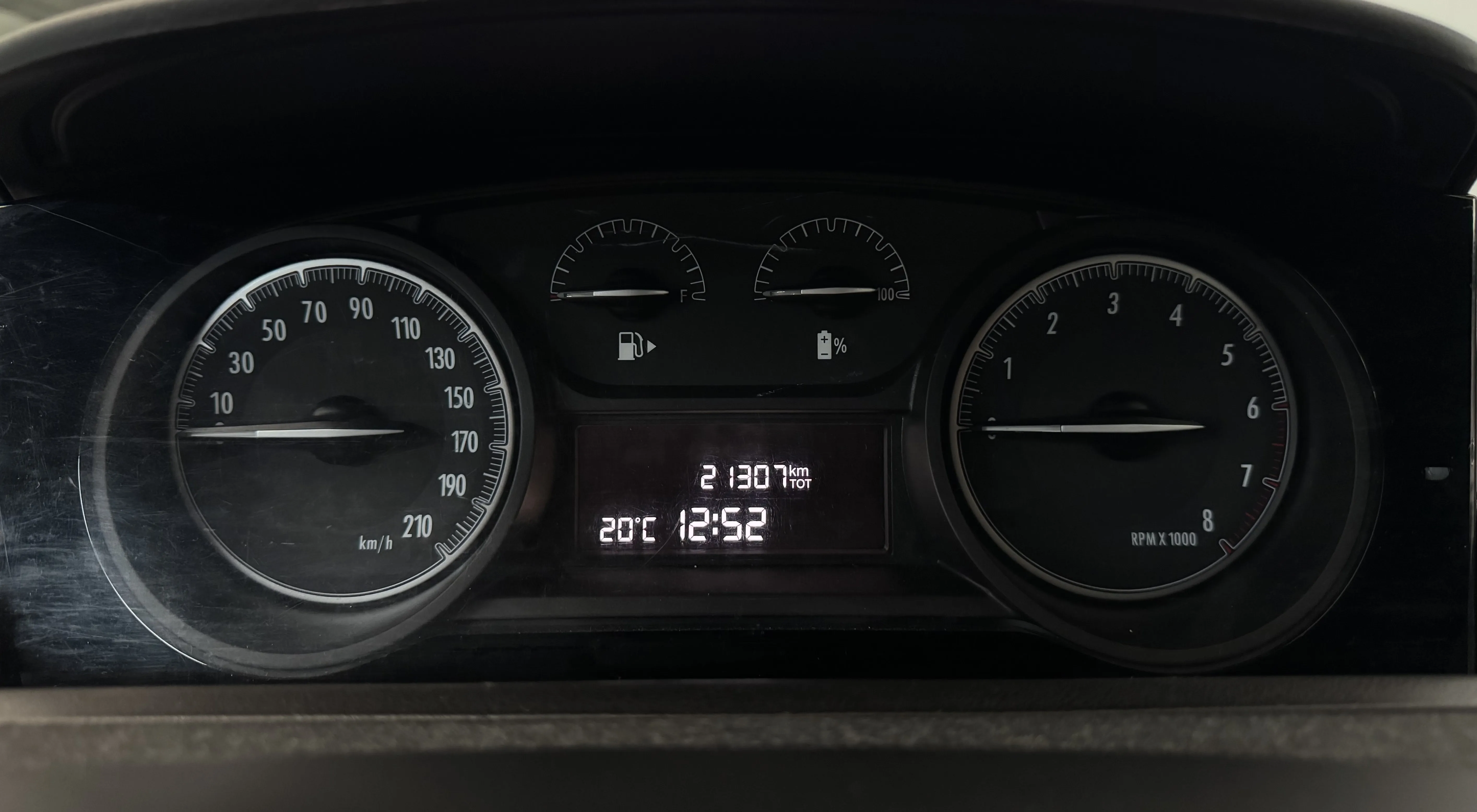 Lancia Ypsilon Hybrid 5p 1.0cc 70cv Bluetooth+Clima OK Neopatentati 2022 — foto 15