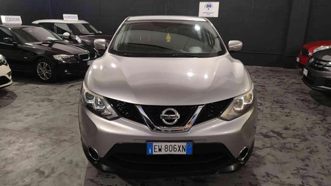 Nissan Qashqai II 2014