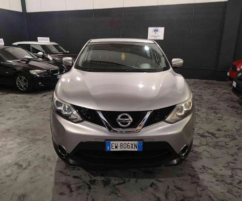 Nissan Qashqai II 2014