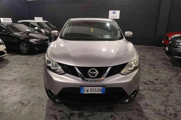Nissan Qashqai 1.2 dig-t Acenta 115cv