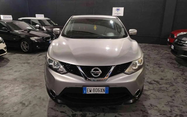 Nissan Qashqai II 2014