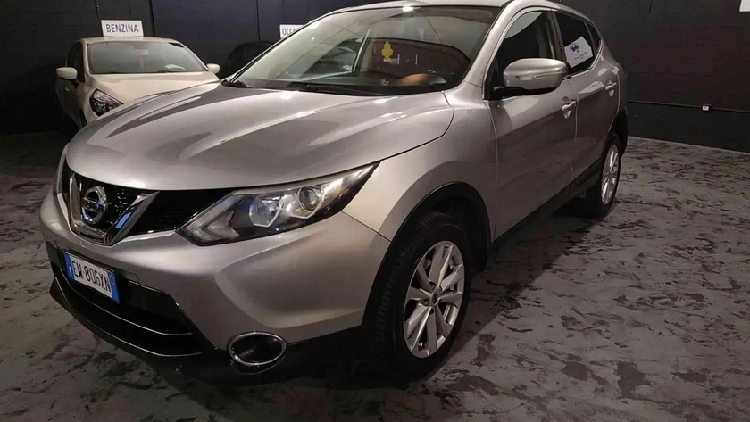 Nissan Qashqai 1.2 dig-t Acenta 115cv 2014