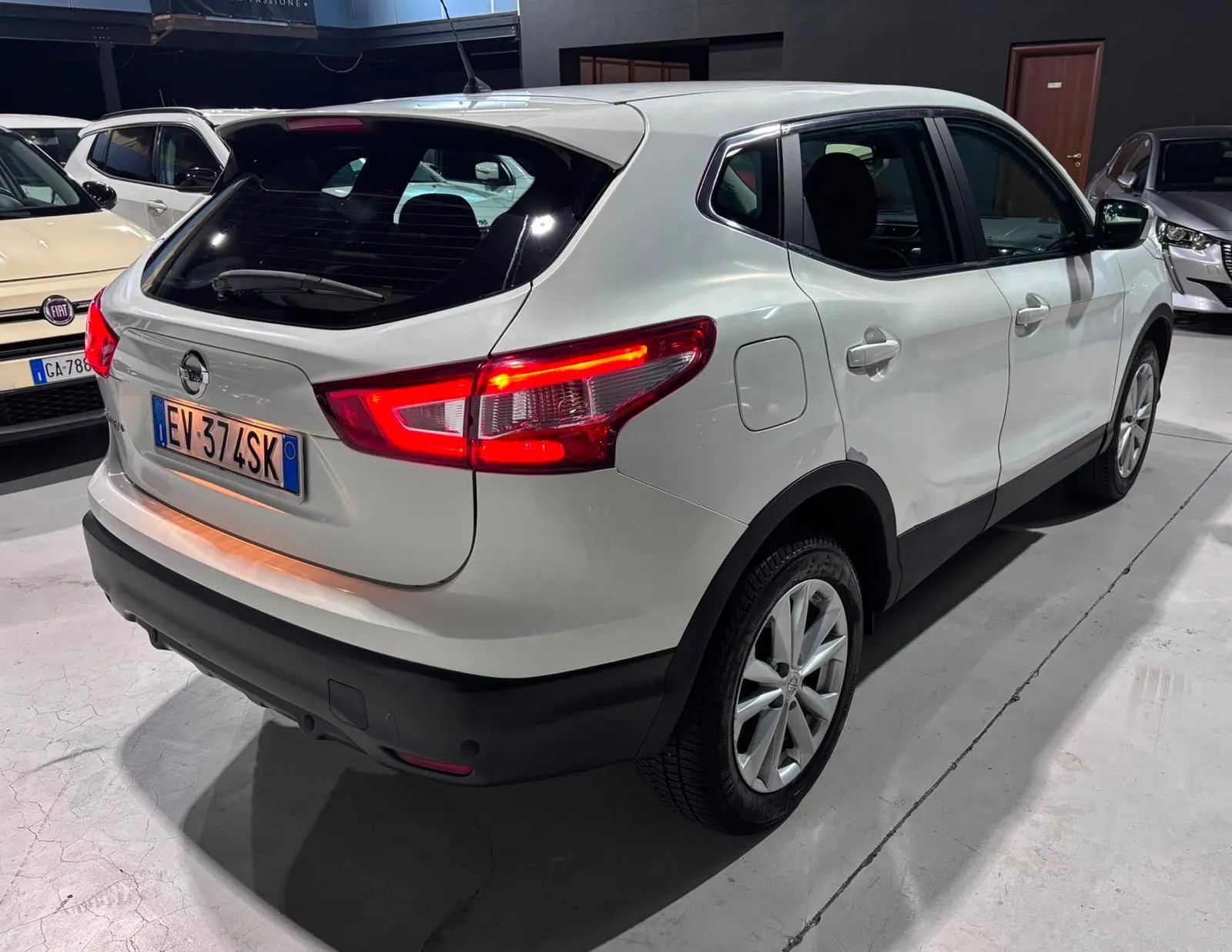 Nissan Benzina Neopatentati 2014 — foto 3