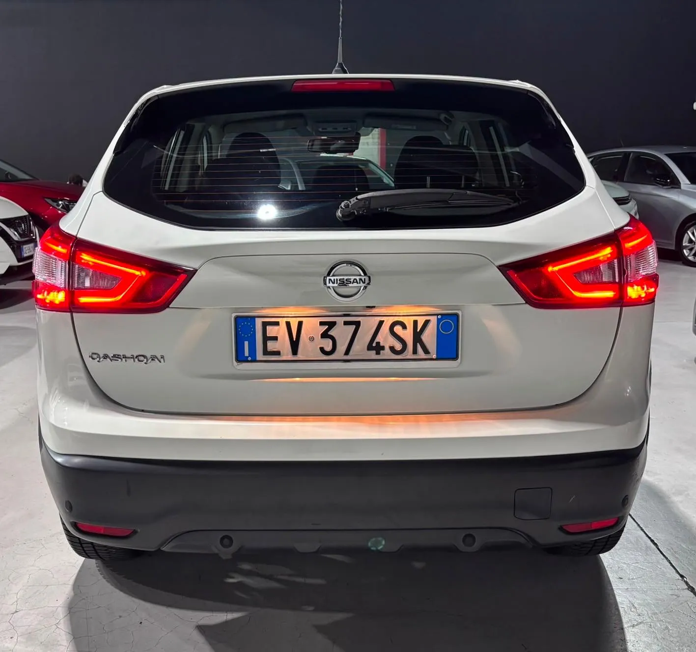 Nissan Benzina Neopatentati 2014 — foto 4