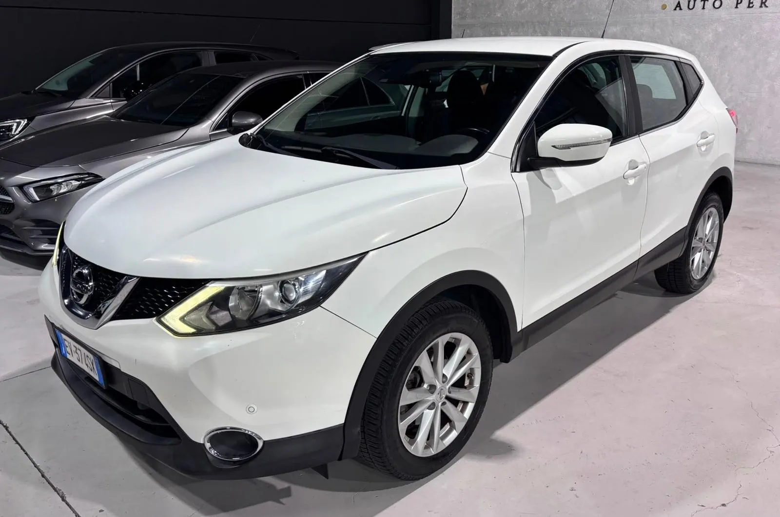 Nissan Benzina Neopatentati 2014 — foto 5