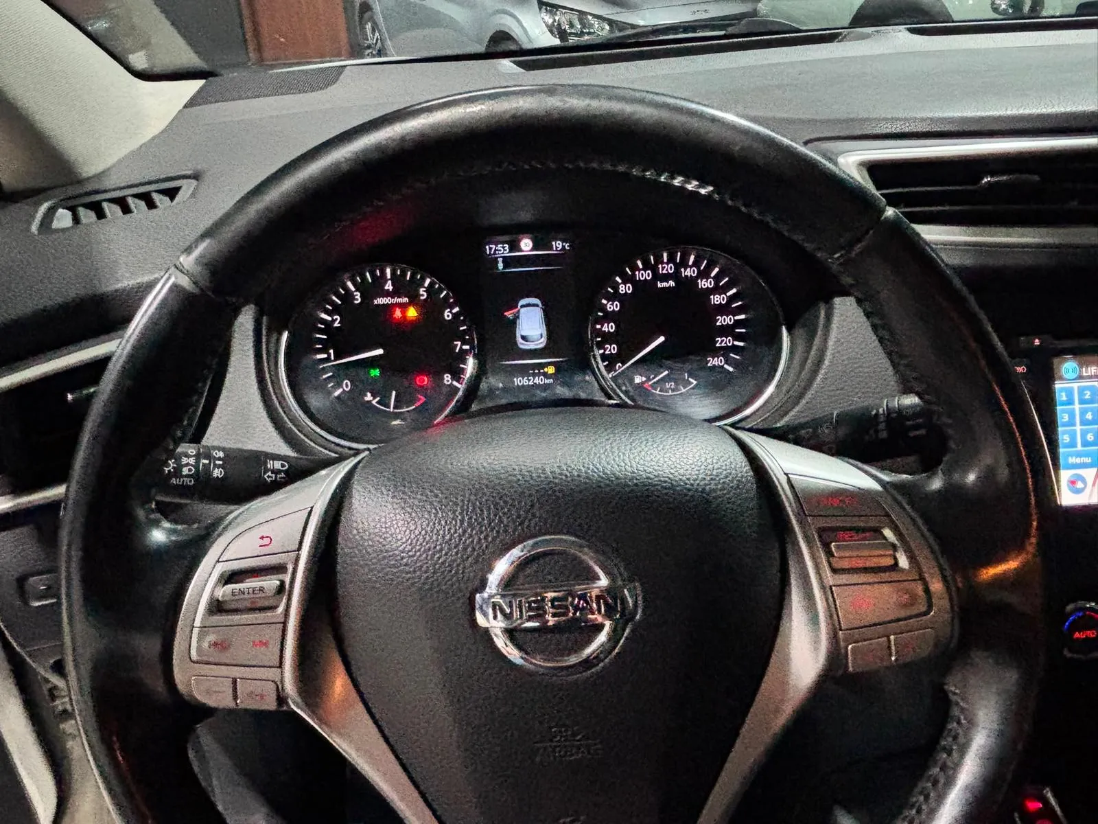 Nissan Benzina Neopatentati 2014 — foto 7