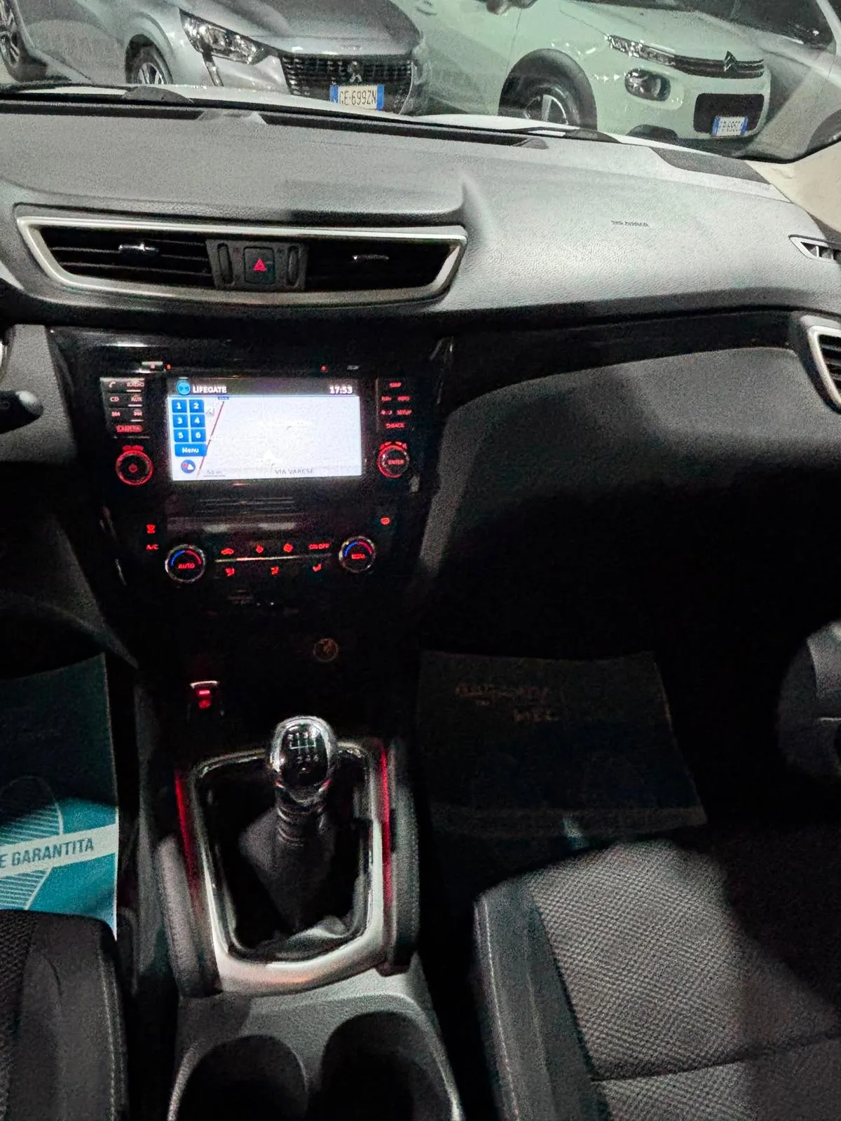 Nissan Benzina Neopatentati 2014 — foto 11