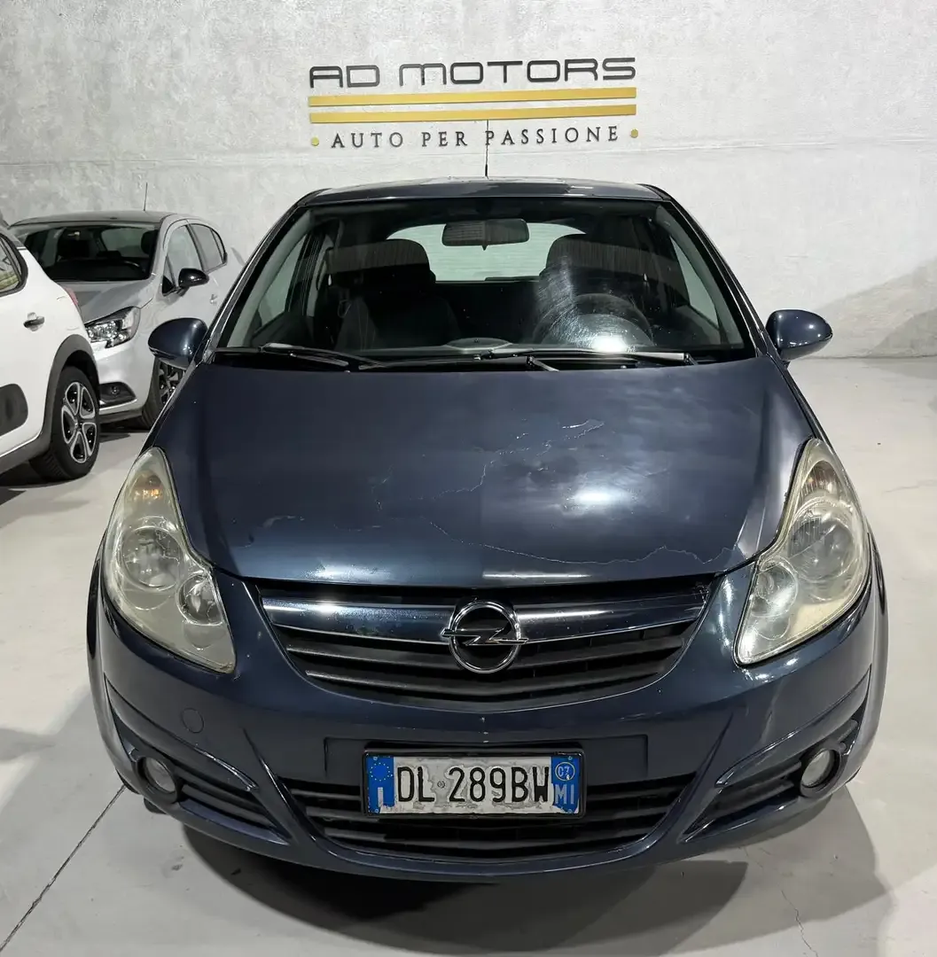 Opel Corsa 3p 1.2 Enjoy 2007 — foto 2