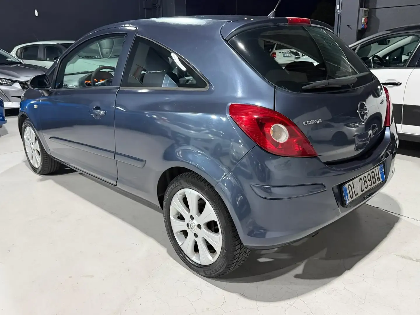 Opel Corsa 3p 1.2 Enjoy 2007 — foto 4