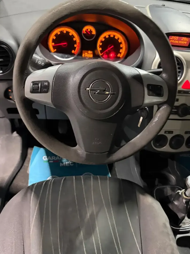 Opel Corsa 3p 1.2 Enjoy 2007 — foto 8