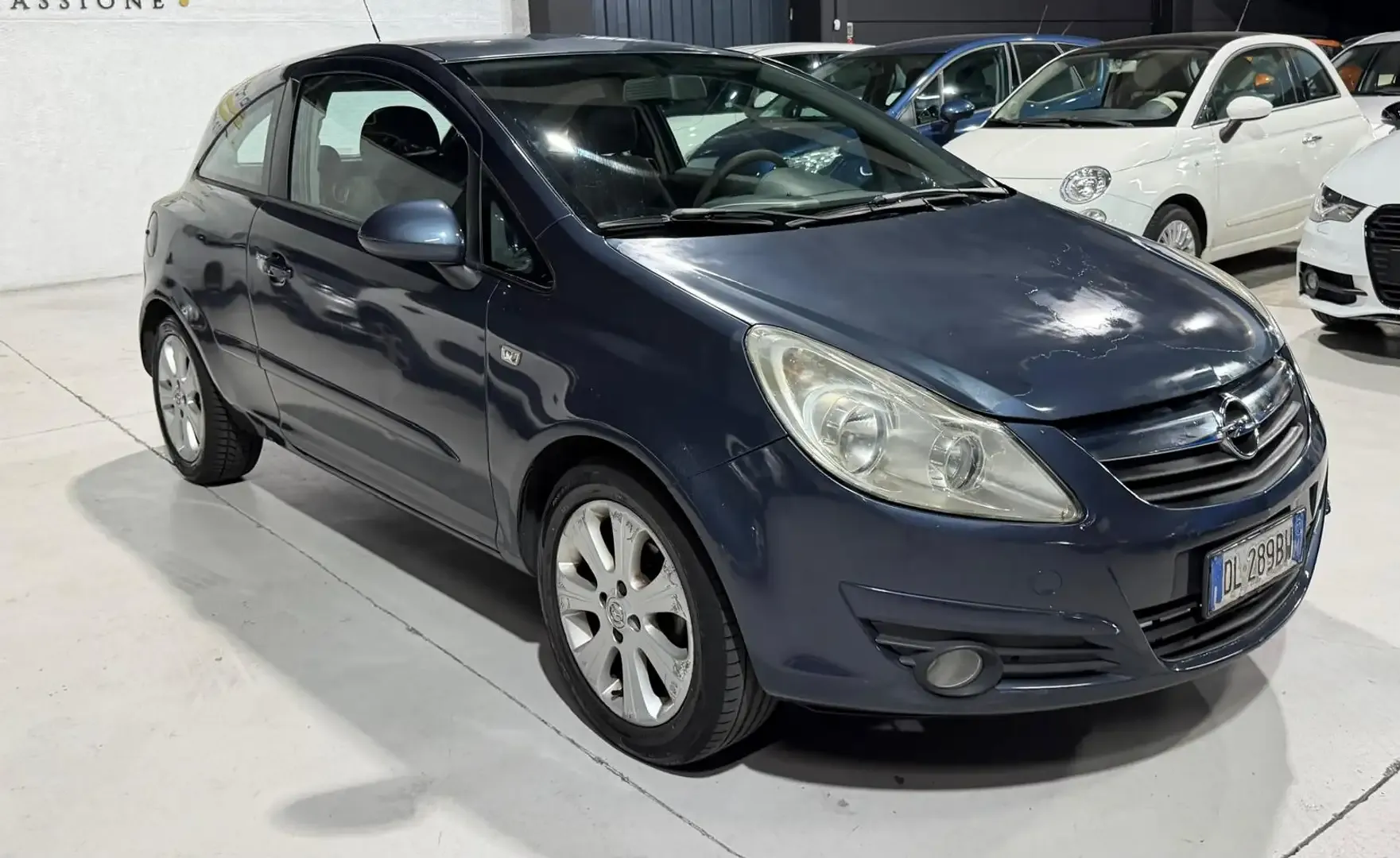 Opel Corsa 3p 1.2 Enjoy 2007 — foto 7