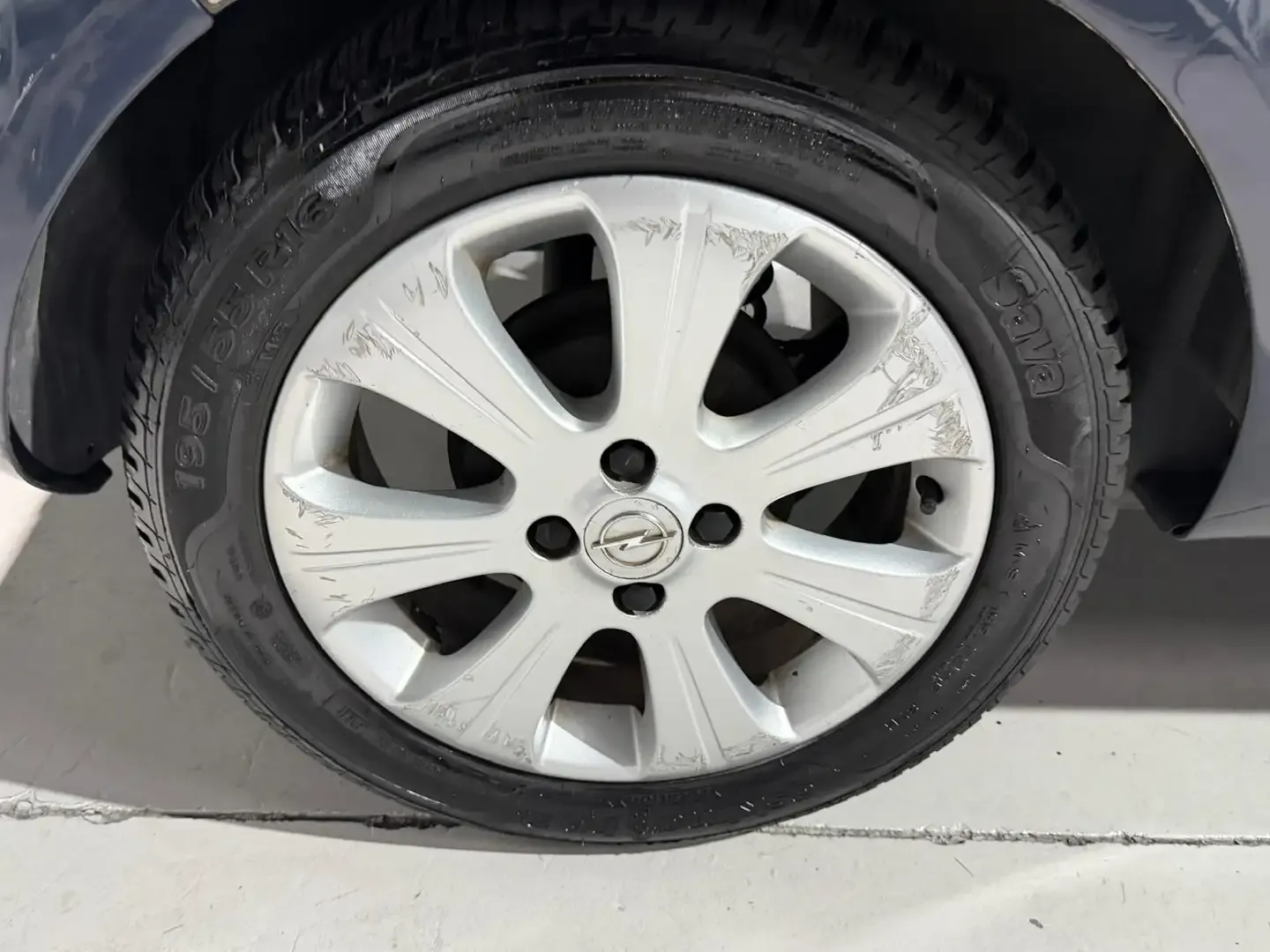 Opel Corsa 3p 1.2 Enjoy 2007 — foto 13